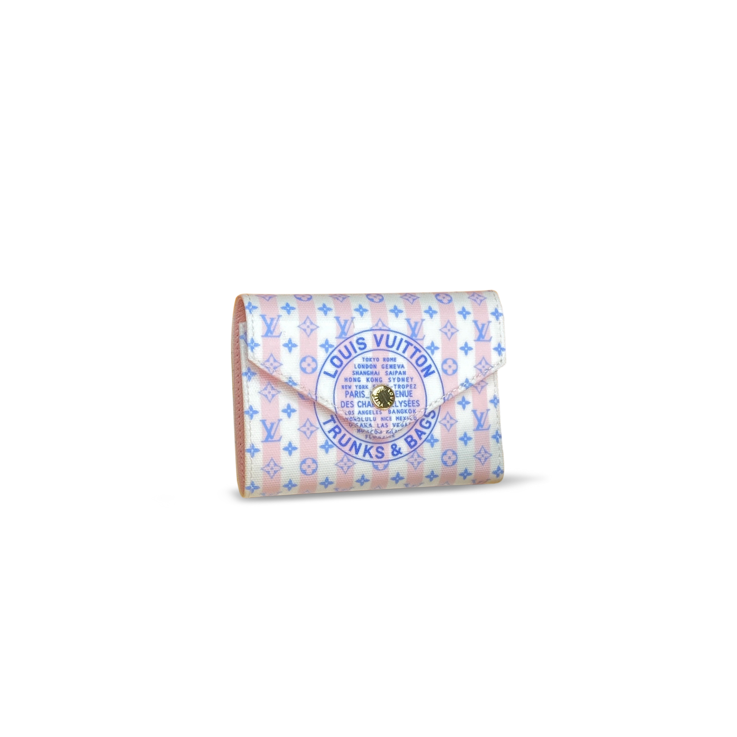 LOUIS VUITTON VICTORINE WALLET M29461 (12*9.5*2.5cm)